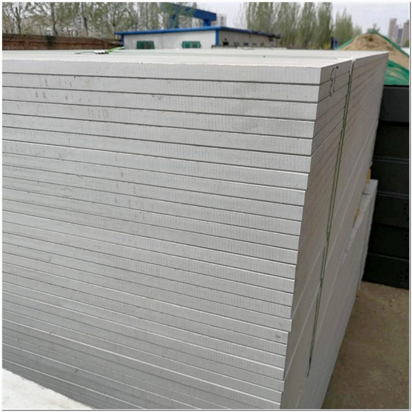 防水厂家25mm纤维水泥板 写字楼施工便捷