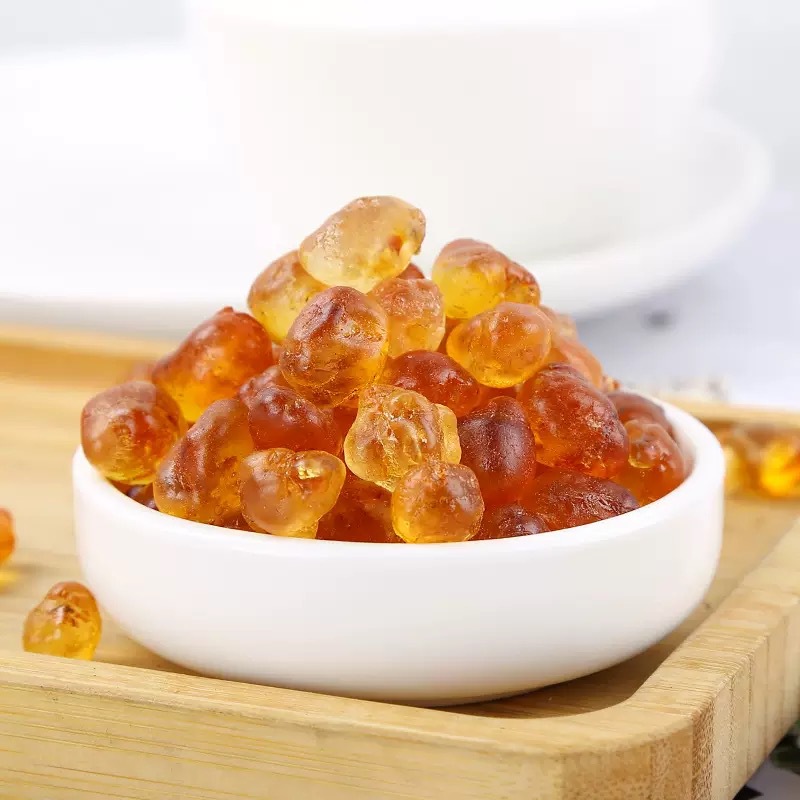 Peach Gum Tao Jiao 500g Dried Resin for Dessert Soup and Herbal Cooking key features