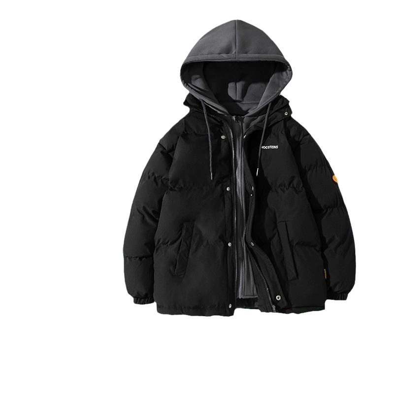 ダウン綿服綿入れの男性は秋冬に男性のパンを厚くして冬に晋江綿服のコートを入れる