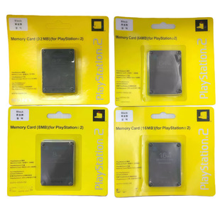 PS2ӛ����FMCB����PS2���濨�ȴ濨8MB/16MB/32MB/64MB���������n