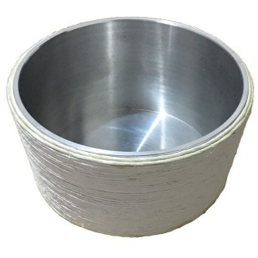 人造板耐干热湿热试验锅 φ100铝合金容器