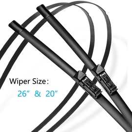 适用于宝马X3 G01 2017-2022 26+20雨刮器雨刷宝马X3挡风玻璃雨刷