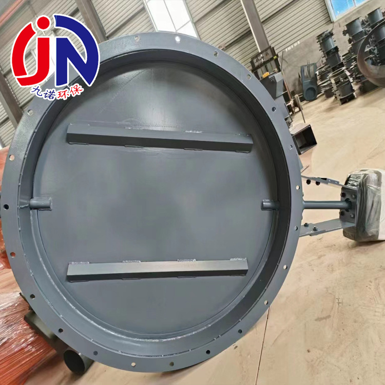 定制电动通风蝶阀 调节型气动翻板阀 不锈钢耐腐蚀过烟气手动风门