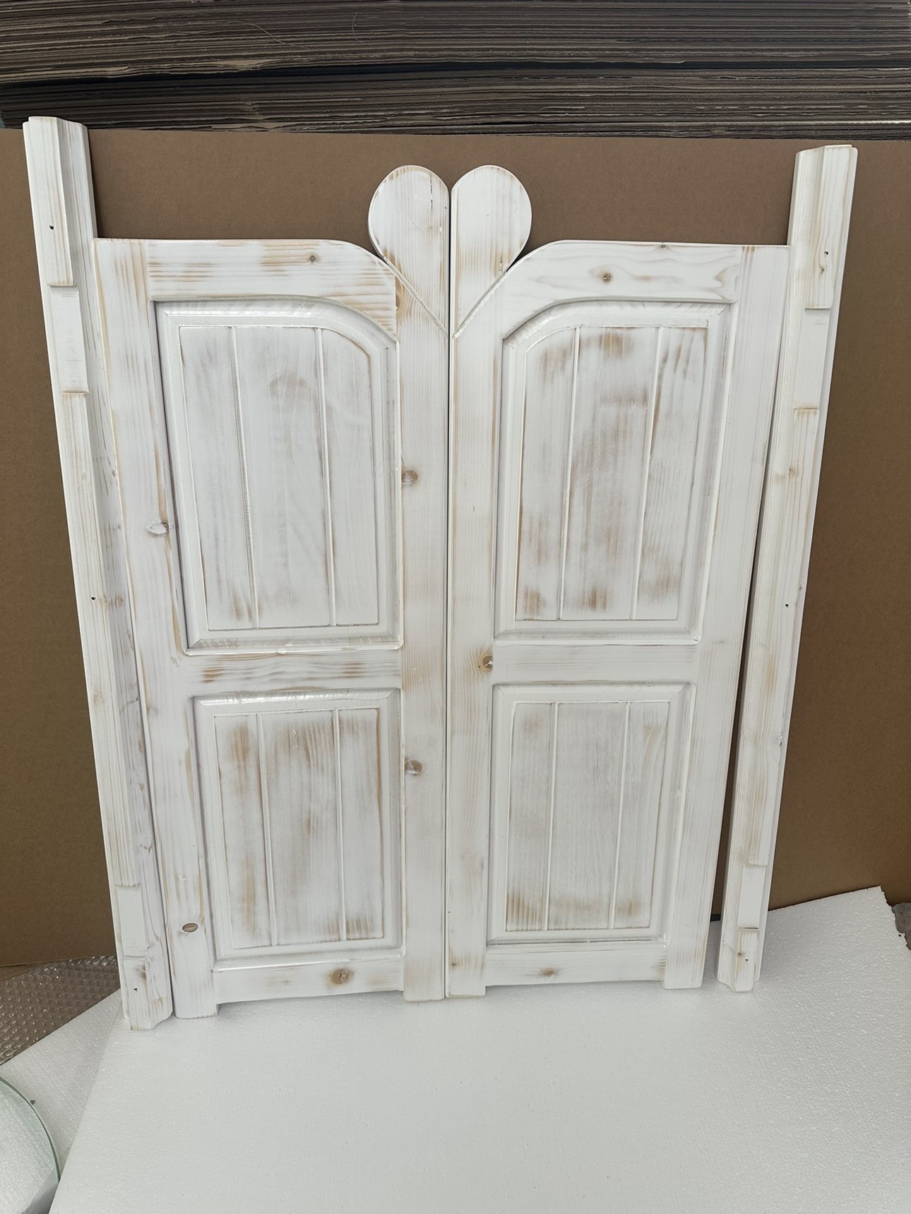 半腰门栅栏门酒吧门幼儿园门卫生间隔断门双向开娱乐场小门*