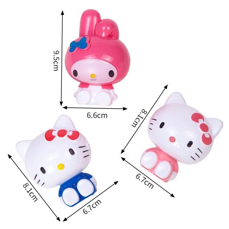 Сеть Red Curomi Merlot Pattay Dog Gou Dog торт-декор Display KT Cat Sanrio Birthday Dress