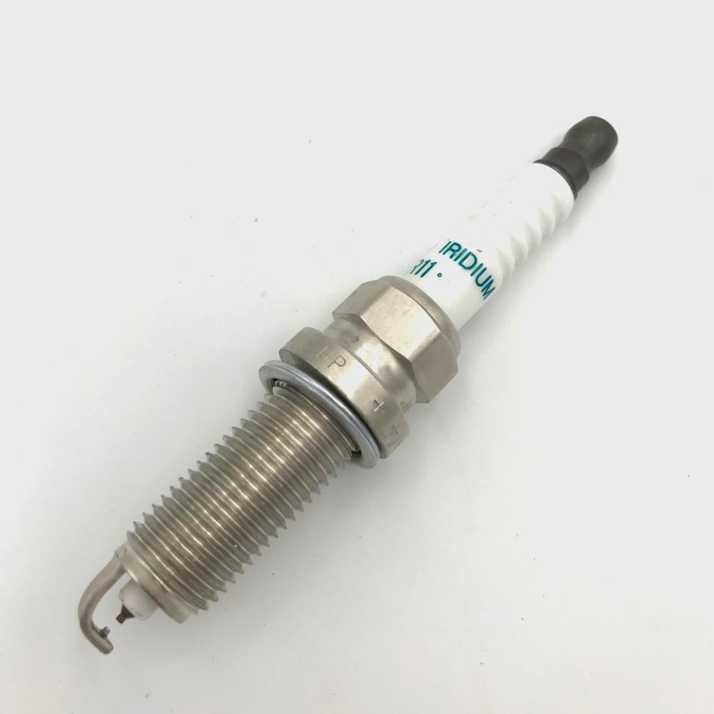 22401-JK01D is suitable for Nissan 350Z Loulan 370Z Teana QX50 dual iridium spark plug FXE24HR11
