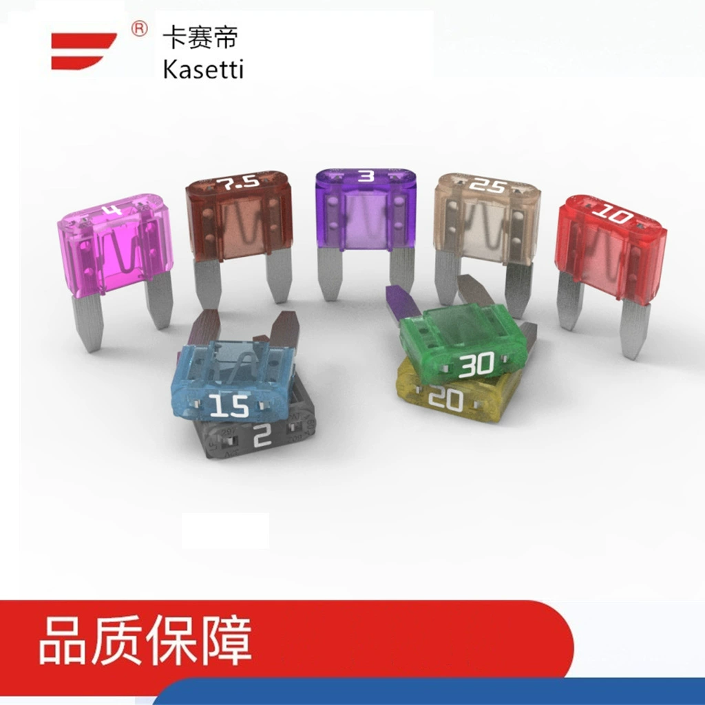 США LITTELFUSE MINI32V Быстрый плавкий автомобильный предохранитель 0297002.WXNV