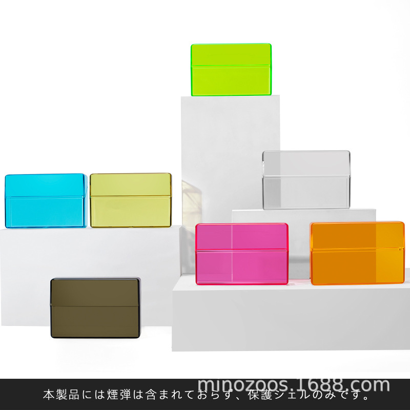 Iqo iluma oneシガレットケース防湿防圧20本入りPC無地収納ケース対応|undefined