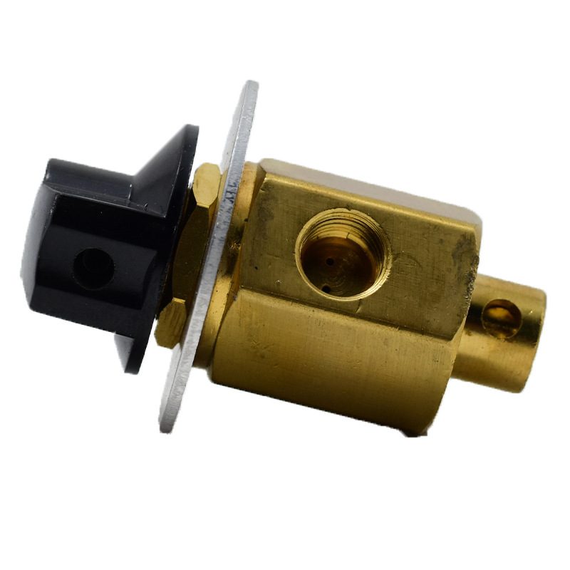 Piezas del autobús del camión pesado del interruptor de Selector de la suspensión del aire de SMT 90054088