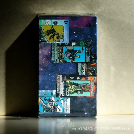 Tarot cards Tarot cards juego de mesa Oracle Cards juego de fiesta cartas