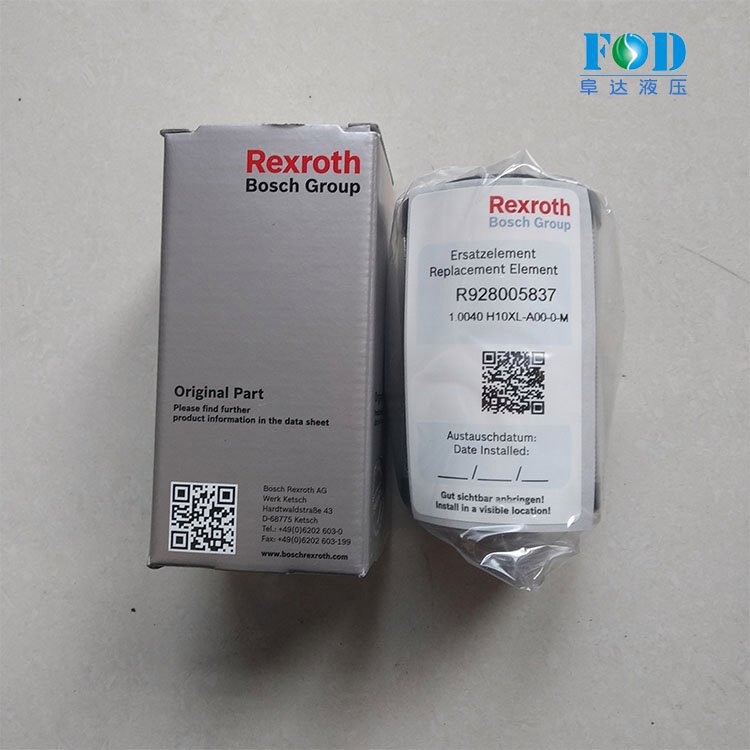 Rexroth力士乐滤芯1.0040 H10XL-A00-0-M货号R928005837