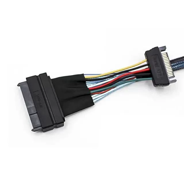 CulinK SFF-8611 в U.2 SFF-8639 NVMe U.2 SSD дата-кабель