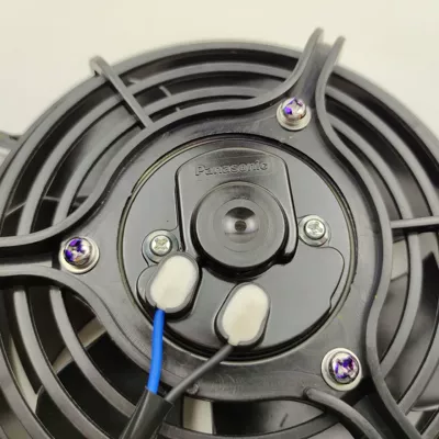 Fan Panasonic Motor 4-Inch – Fan