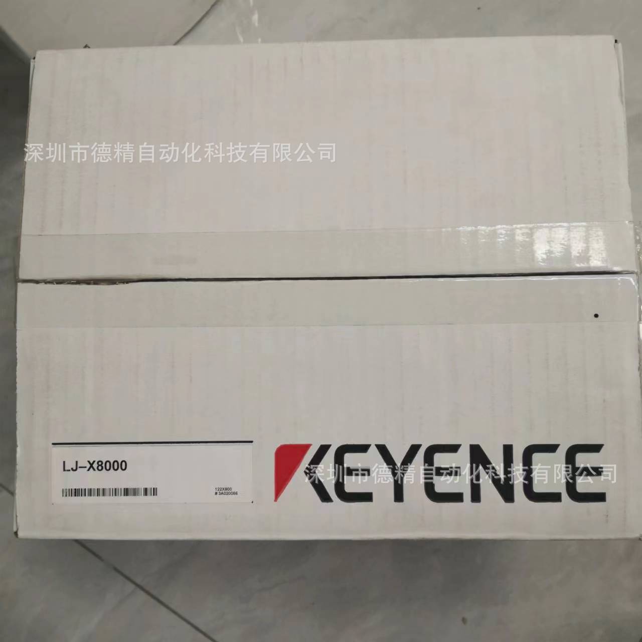 KEYENCE/基恩士 LJ-X8000 LJ-X8200 激光测量仪控制传感器 感测头
