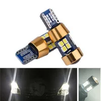 Новый индикатор ширины декодирования T10-3030-19smd, светодиодный светильник высокой яркости для внутреннего освещения, задний фонарь, фонарь номерного знака