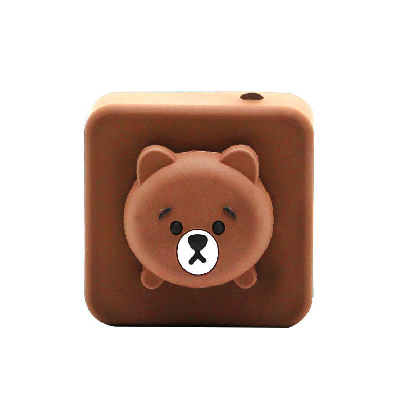 Bear appearance decorative cover (excluding tensioner)