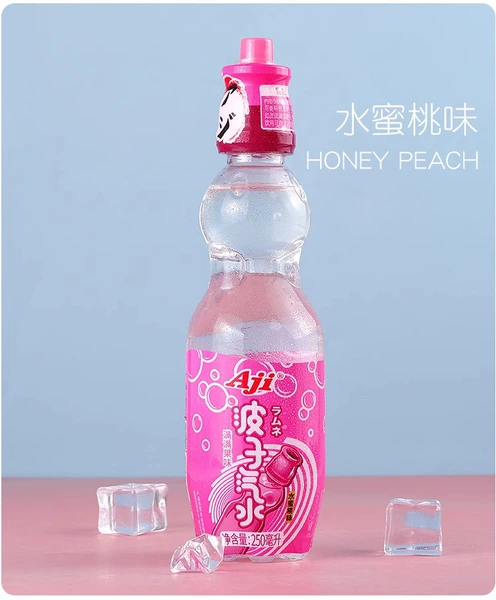 Peach flavor 250ml*1 bottle