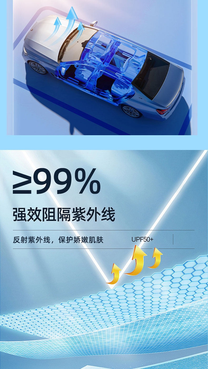 V-Kool Vk70+ Yunqi Car Film, Full Car Film, Glass Film, Car Solar Film, Car Window Sun Protection and Heat Insulation Film