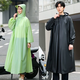 分体雨衣/披;连体雨衣/披;其他雨衣