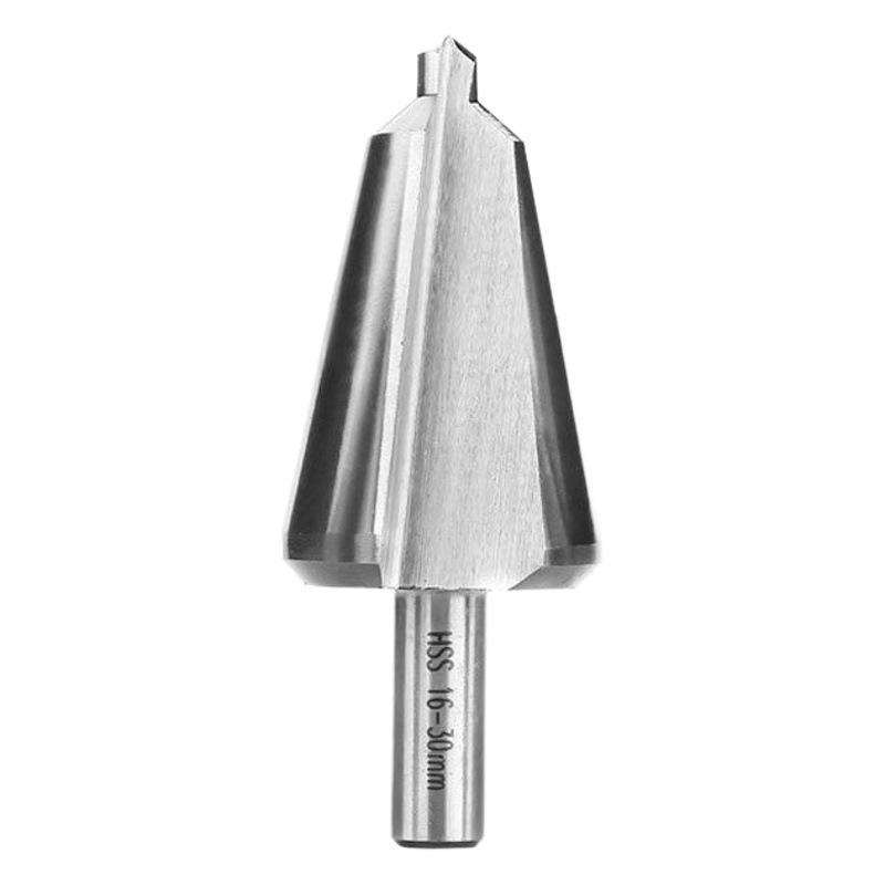 3-14 8-20 16-30conical Drills Taladro de hoja delgada en forma de paraguas Taladro cónico Taladro en forma de paraguas