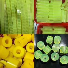 聚氨酯橡胶;工业橡胶;工农业塑料