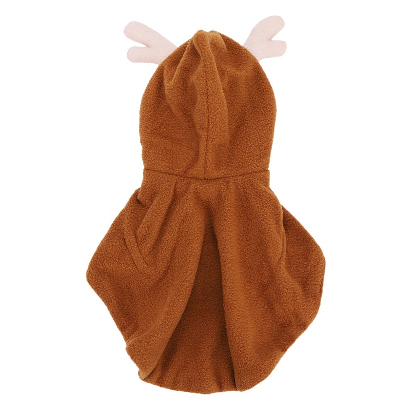 Nuevo cabo británico corto sin pelo gato de invierno ropa de gato árbol de Navidad ELK invierno chal de Navidad ropa para mascotas