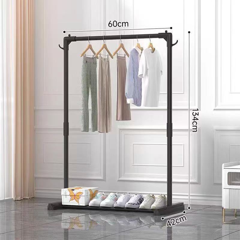 [아동용 볼드하고 키가 큰 스타일] 블랙 길이 0.6m