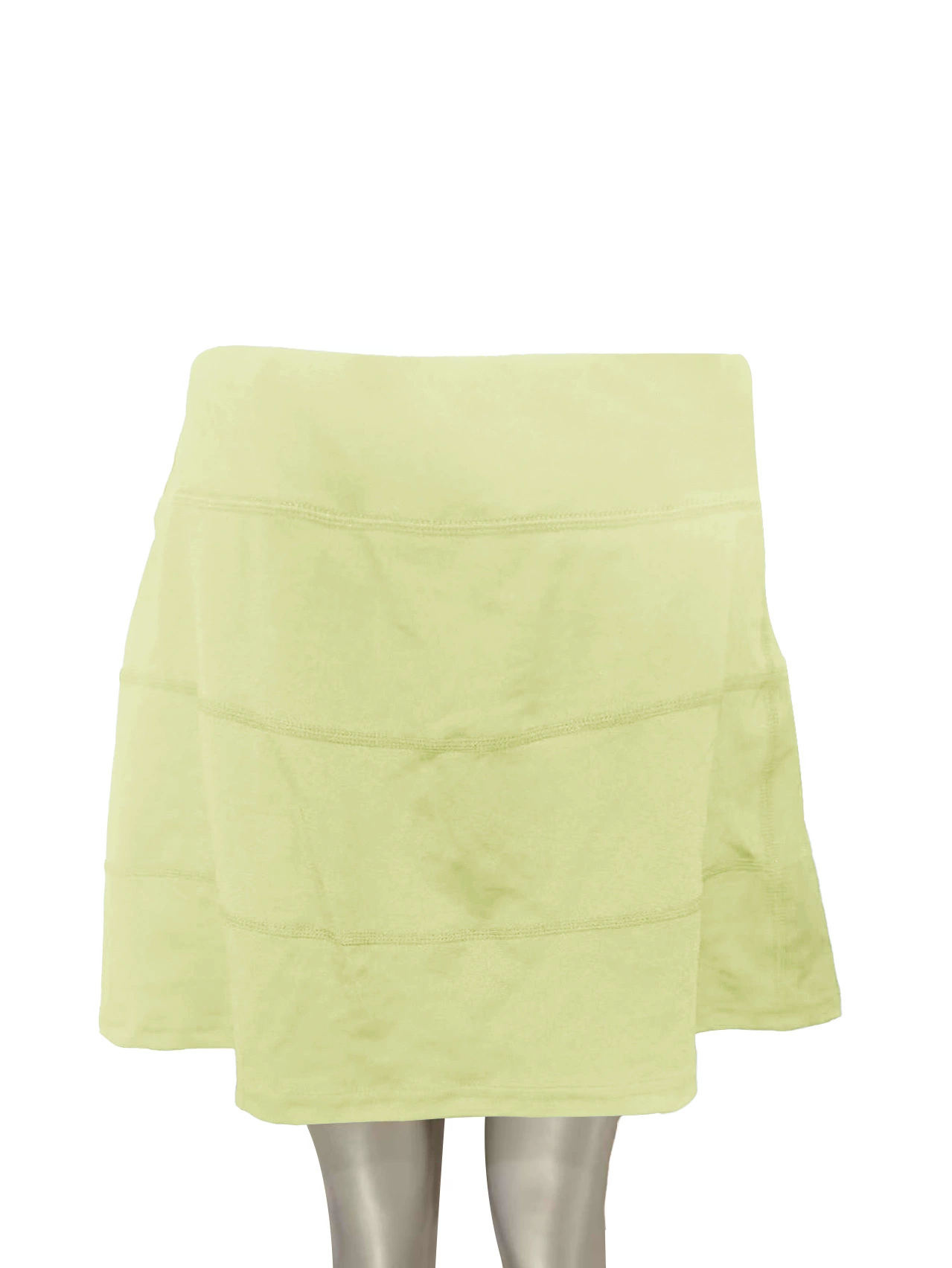 Summer sports protective underware, tennis pleated skirt, yoga clothing, A-line