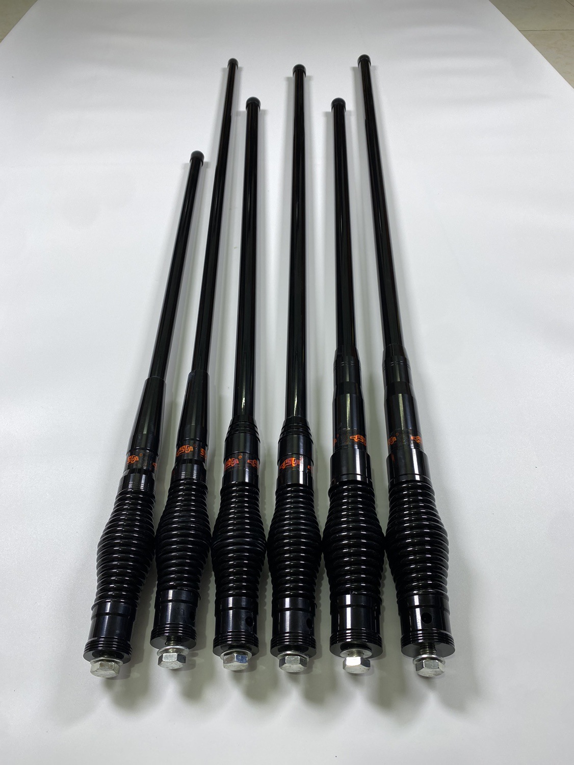 Yue Ye Che Front and Rear Bumper Bull Bar Thickened Car Decoration Antenna (vehicle antenna) - warm-reminder-this-product-is-just-a-decoration-wireless