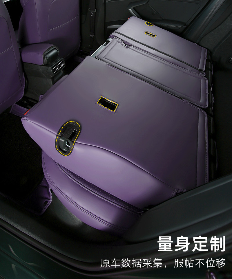 Suitable for 25 models of Audi A3L seat covers, A3 full-coverage cushions, universal for all seasons, comfortable sports leather seat covers