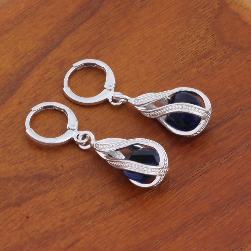 화이트 골드 블루