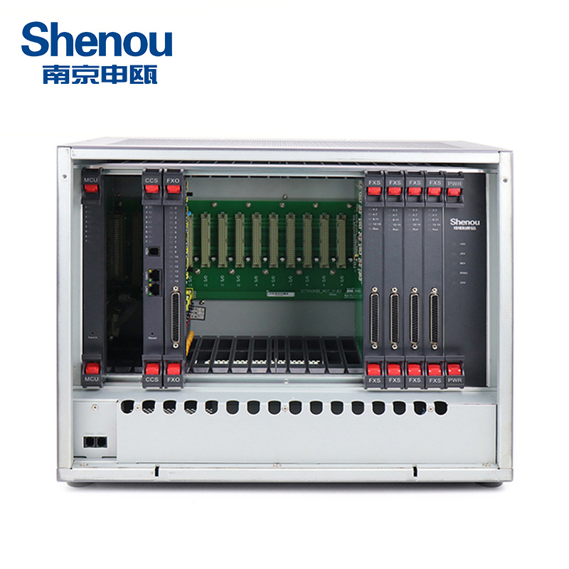 Shenou telephone program-controlled switch SOT600