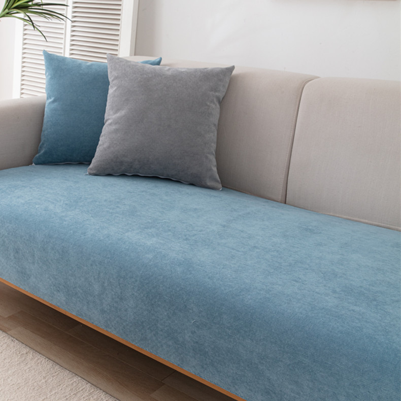 Corduroy Light Blue Folding Border Model