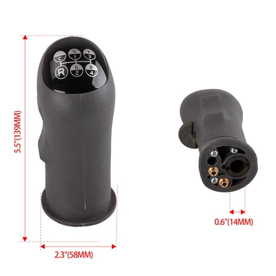 Gear Shift Knob – Cab and accessories
