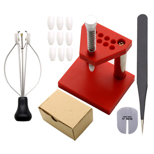 Watch Repair Tool Needle Loading Machine Pressing and Pulling Watch Minutes and Seconds Needle Loading Machine Pointer Needle Loading Machine