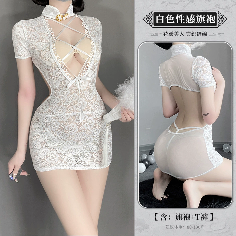 Сексуальный комплект белья-костюма, one size fits all, разные стили (код TB)