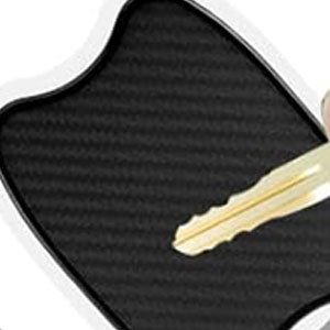 Amazon's Best-Selling Universal Car Magnetic Door Handle Carbon Fiber 4Pcs Car Anti-Scratch Protective Film