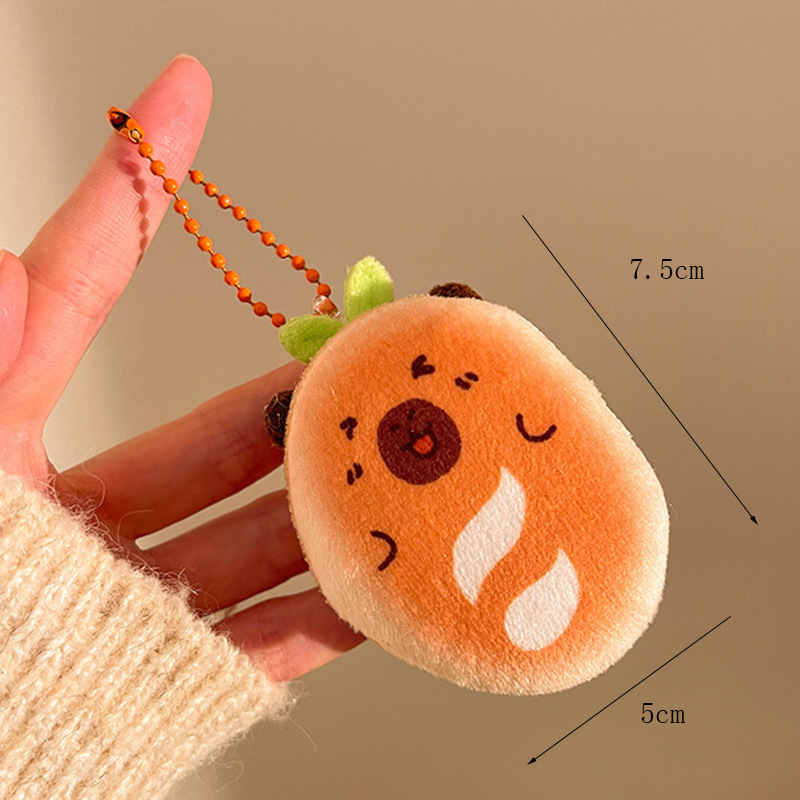 ちょっとした景品、イベントでの宣伝、かわいいぬいぐるみ、ペンダント、飾り、人形、バックパック飾り、キーホルダー、アクセサリー|undefined