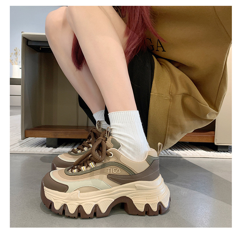 Damen-Freizeitschuhe, Arbeitsschuhe, Tennisschuhe, Turnschuhe, Stoff, Synthetik, gepolstert, atmungsaktiv, bequemes Schuhwerk_voghion.com