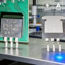 ���אa��BTB24W-800�p��ɿع�TO-263���b800V24A�NƬ�P�b���l��