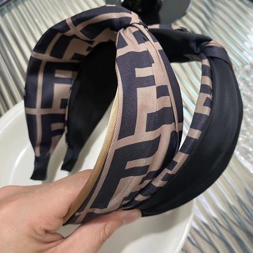  new style French high-end headband hair accessories for women when going out, versatile temperament hairpins, fashionable retro wide-brimmed headbands