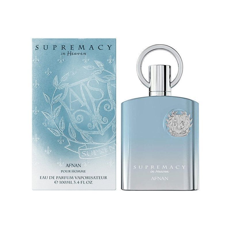 Afnan Perfumes阿芙南之香至尊蓝黑银男士香水100ML|undefined