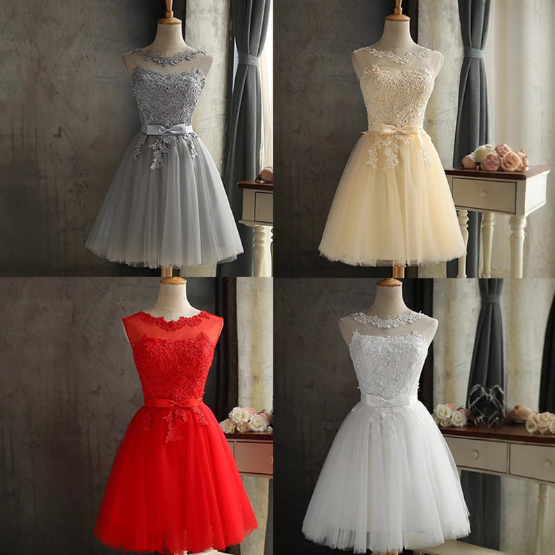 White Minimalist Short Bridesmaid Dress 2026 New Summer Style Fairy-Like Champagne Color Simple Petite Slimming Evening Gown White Minimalist Short Bridesmaid Dress 2026 New Summer Style Fairy-Like Champagne Color Simple Petite Slimming Evening Gown