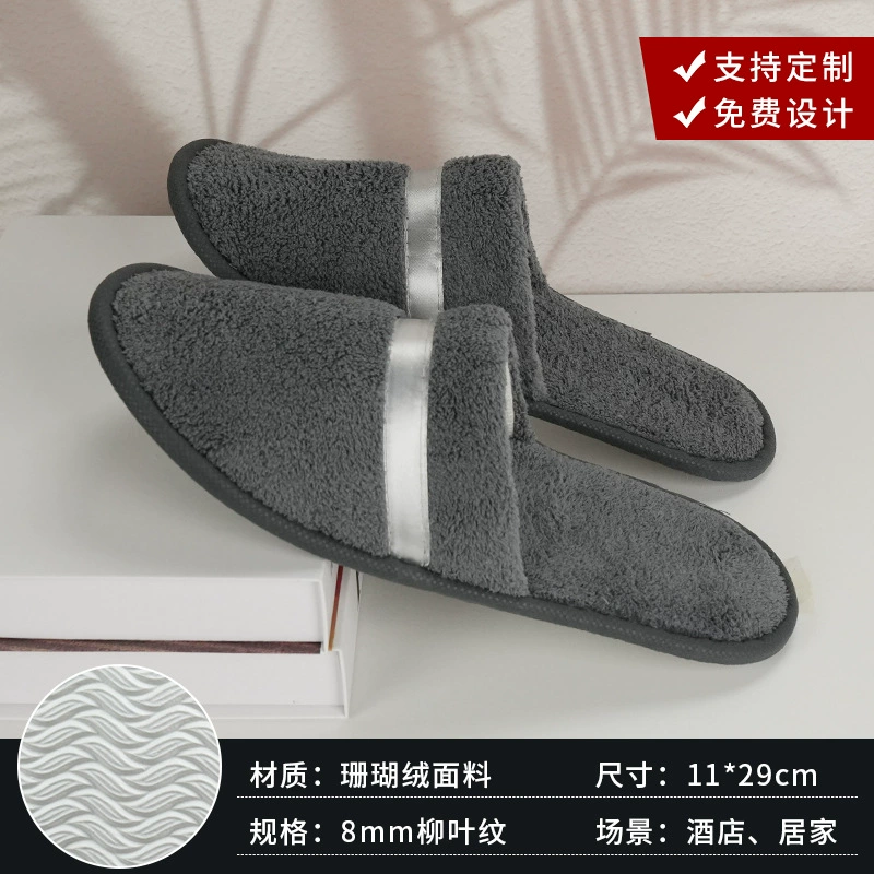 Demi-season non-slip slippers platform, washable, wholesale