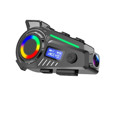 Motorcycle Helmet Headset: GPS tracking query