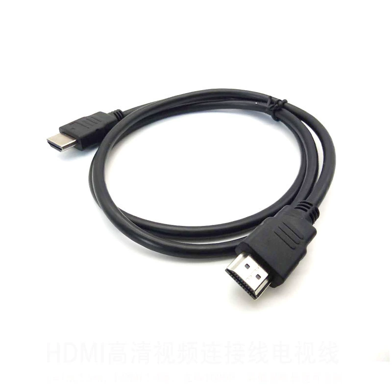 HDMI версии 1.4 2.0 Высокая четкость Линия HDMI общедоступная поддержка 3D 1080P/4K HD высокая четкость линии