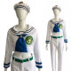 JOJO's Wonderful Adventure Part 8 cos Suit Oriental Set Help cosplay Anime Show Costume Halloween
