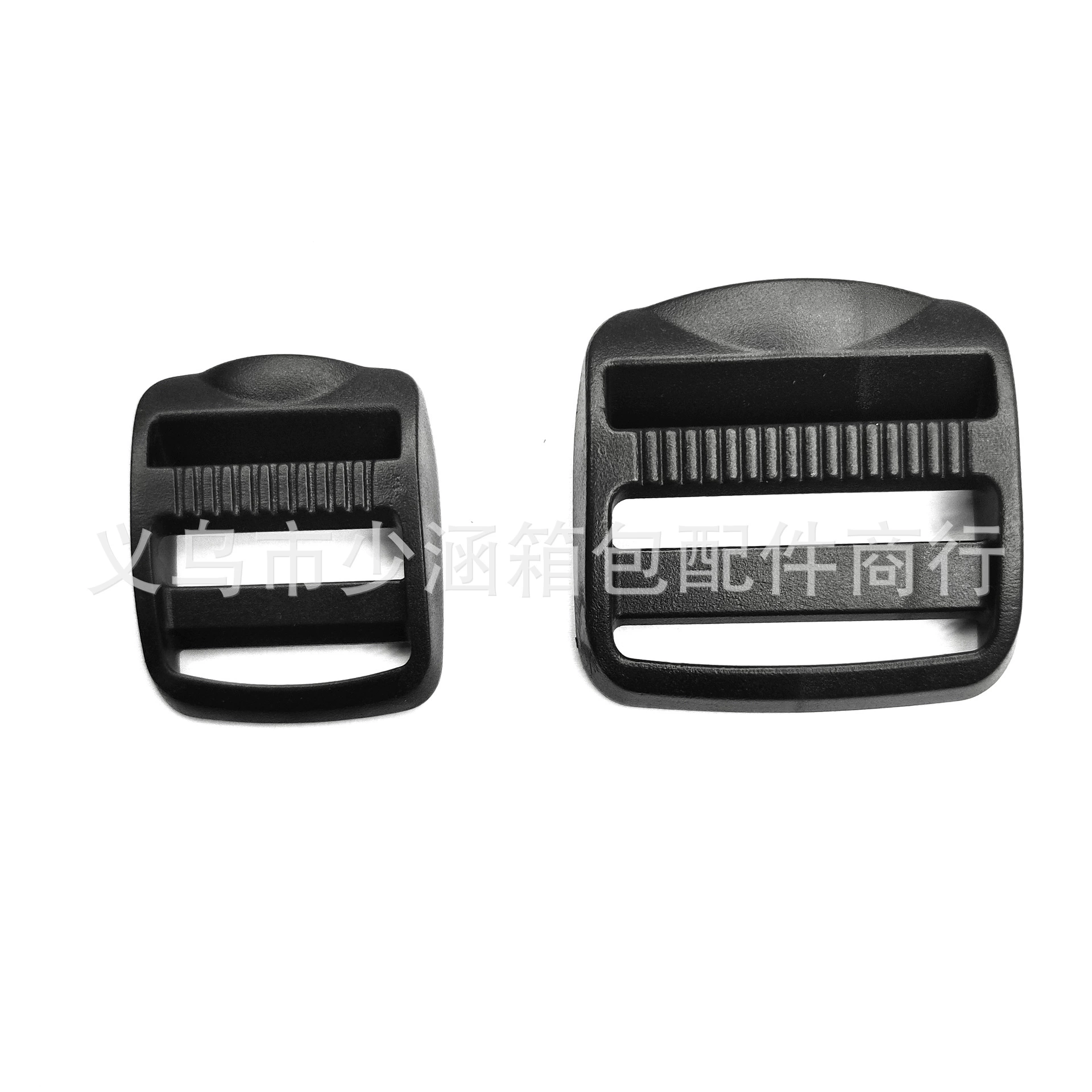 Производитель пластиковых изогнутых пряжек 20-38 мм, пряжек для ремней сумок, четырехпозиционных пряжек для регулировки ремней рюкзаков, поставщик