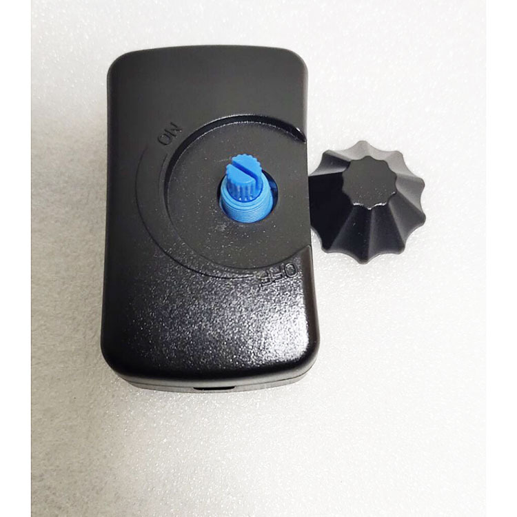 美规线上调光开关线上微调旋扭开关LED调光开关落地灯线开关