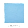 Fish scale (nude) blue 25*25cm